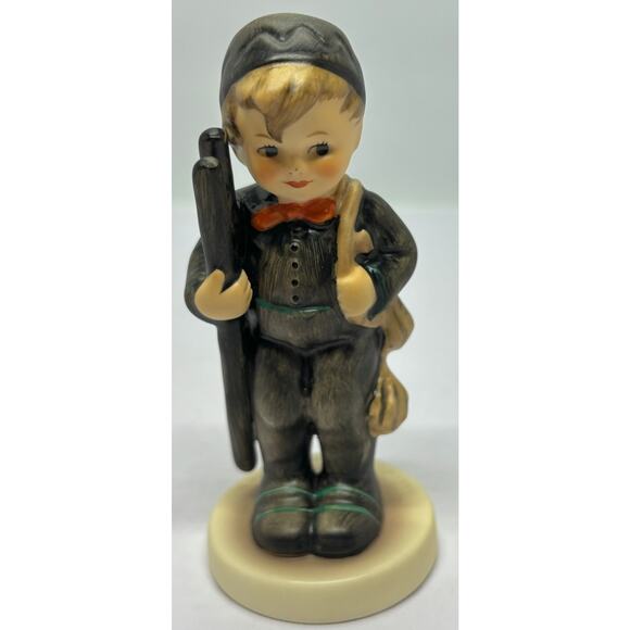 Vintage Goebel Hummel Figurine Chimney NOS Sweep 975 Model 12 TMK-7 Original Box - Picture 2 of 9